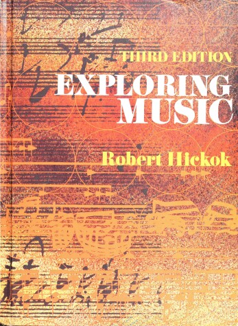 Book cover for Exploring Music