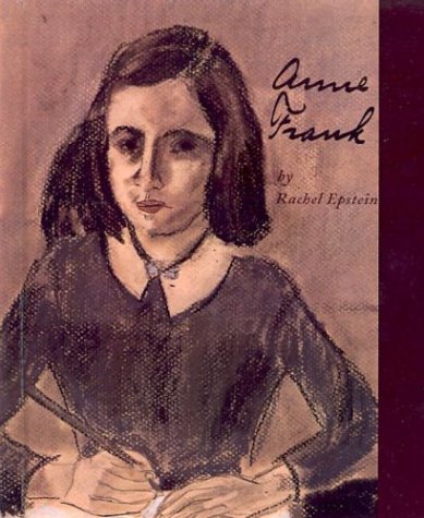 Book cover for Anne Frank