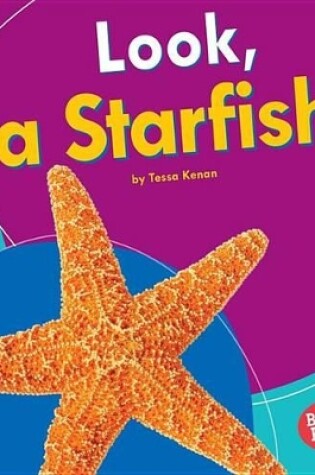Cover of Look a Starfish