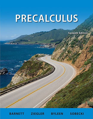 Book cover for Combo: Precalculus with Aleks User Guide & Access Code 18 Weeks