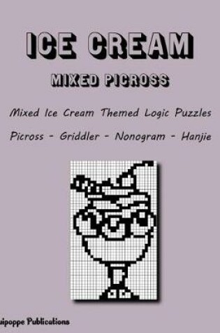 Cover of Ice Cream Mixed Picross