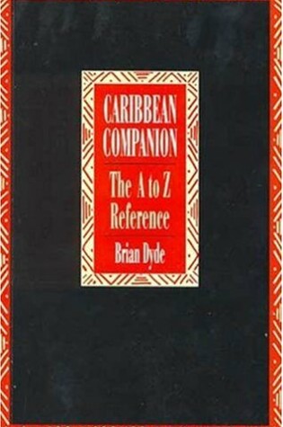 Cover of Caribbean Companion