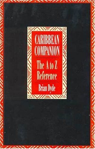 Book cover for Caribbean Companion