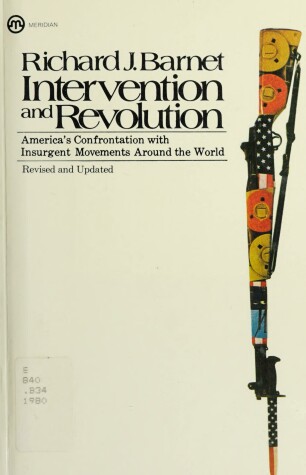 Cover of Barnet Richard J. : Intervention and Revolution (Rev. Edn)