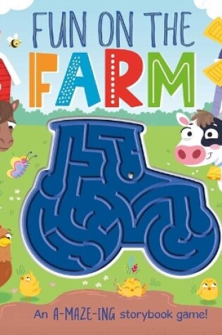 Cover of Fun on the Farm