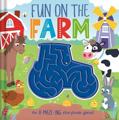 Book cover for Fun on the Farm