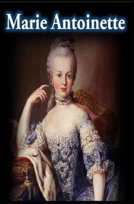 Book cover for Marie Antoinette