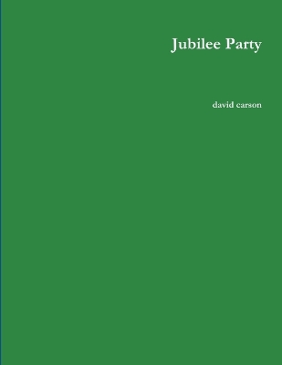 Book cover for Jubilee Party