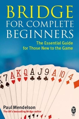 Book cover for Bridge for Complete Beginners