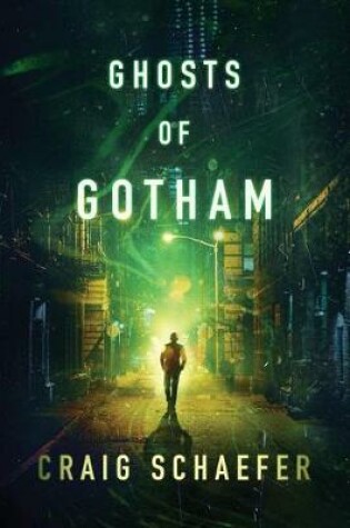 Cover of Ghosts of Gotham