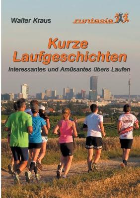 Book cover for Kurze Laufgeschichten