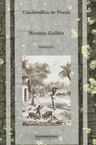 Cover of Nicolas Guillen