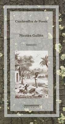 Book cover for Nicolas Guillen