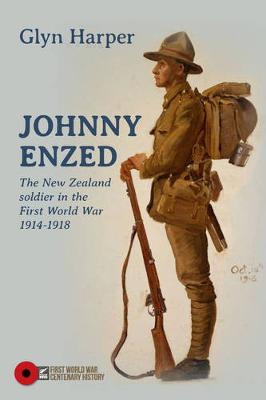 Book cover for Johnny Enzed