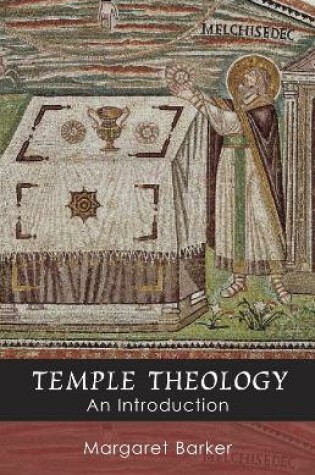 Cover of Temple Theology