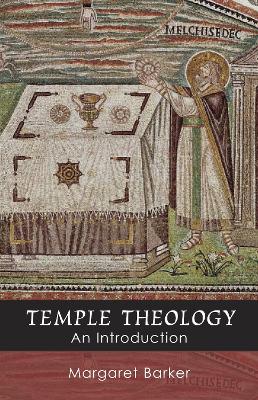 Book cover for Temple Theology