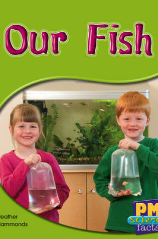 Cover of Our Fish