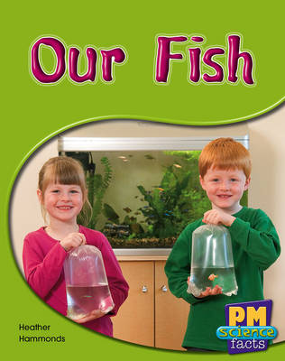 Book cover for Our Fish