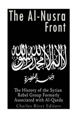 Book cover for The Al-Nusra Front