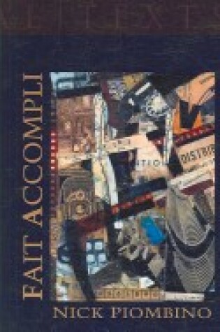 Cover of Fait Accompli