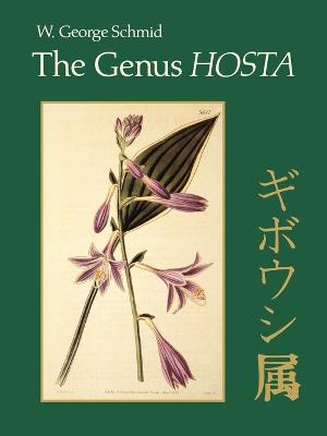 Cover of The Genus Hosta