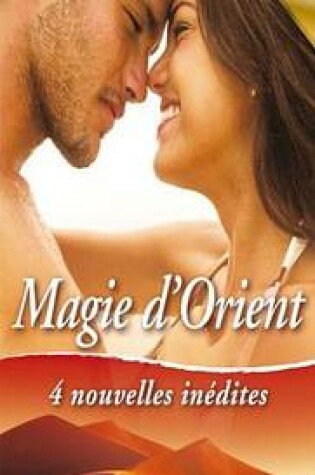 Cover of Magie D'Orient