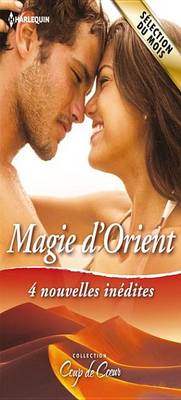 Book cover for Magie D'Orient