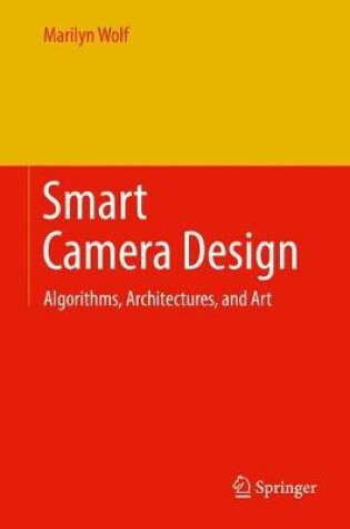 Cover of Smart Camera Design