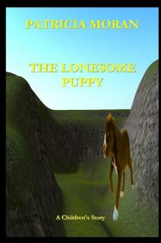 Cover of The Lonesome Puppy