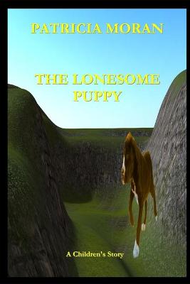 Book cover for The Lonesome Puppy