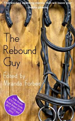 Book cover for The Rebound Guy