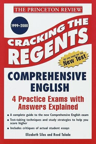 Cover of Cracking the Regents