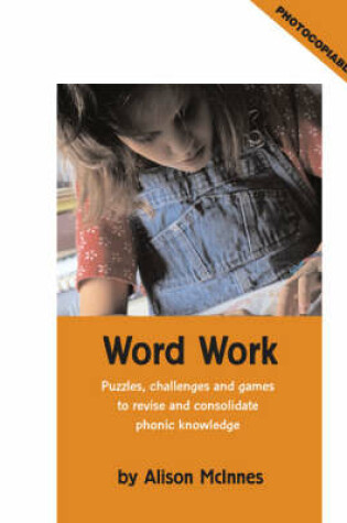 Cover of Word Work