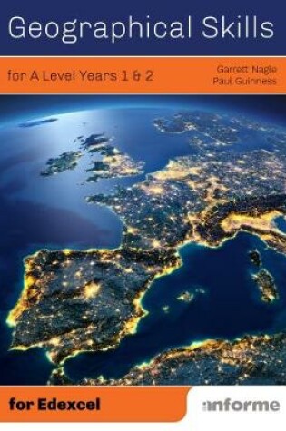 Cover of Geographical Skills for A Level Years 1 & 2 - for Edexcel