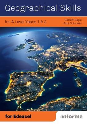 Book cover for Geographical Skills for A Level Years 1 & 2 - for Edexcel