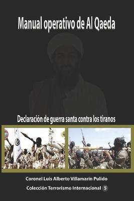 Cover of Manual Operativo de Al Qaeda