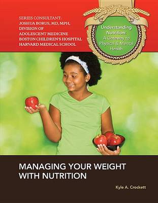 Book cover for Managing Your Weight  With Nutrition