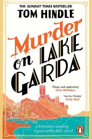 Cover of Murder on Lake Garda