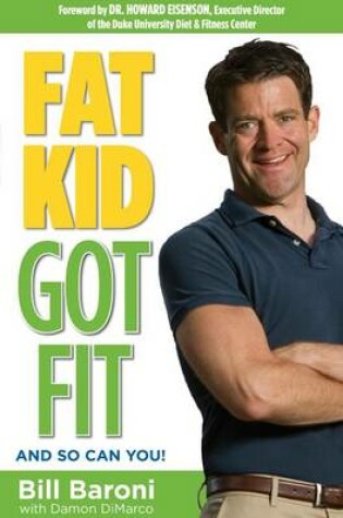 Cover of Fat Kid Got Fit