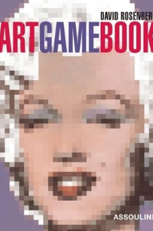 Cover of Art Game Book