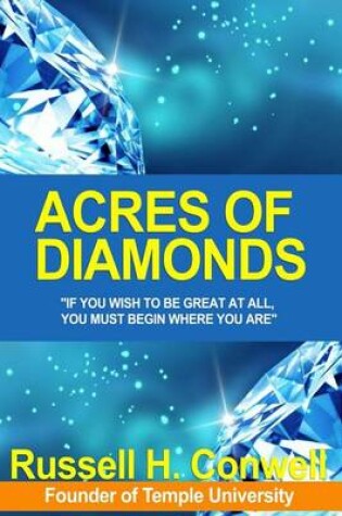 Cover of Acres of Diamonds (Life-Changing Classics)