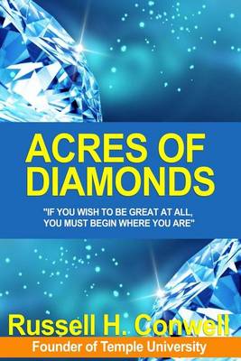 Book cover for Acres of Diamonds (Life-Changing Classics)