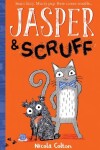 Book cover for Jasper and Scruff