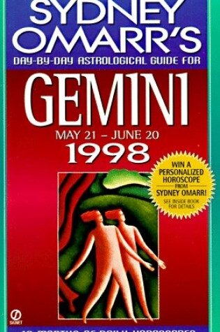 Cover of Gemini 1998