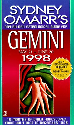 Cover of Gemini 1998