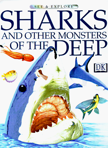 Book cover for Sharks and Other Monsters of the Deep