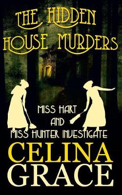 Book cover for The Hidden House Murders