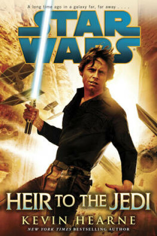 Cover of Heir to the Jedi