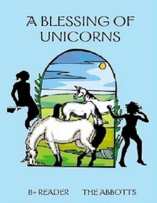 Book cover for A Blessing of Unicorns