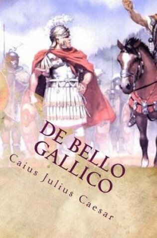 Cover of De Bello Gallico